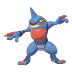 #0454 Toxicroak Legit Battle Ready 6IVs In-game Delivery Pkm Go