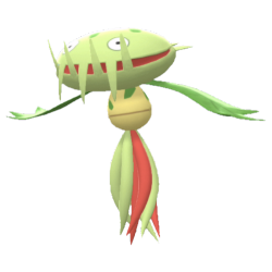 #0455 Carnivine Legit Battle Ready 6IVs In-game Delivery Pkm Go