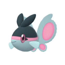 #0456 Finneon Legit Battle Ready 6IVs In-game Delivery Pkm Go