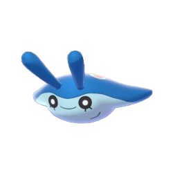 #0458 Mantyke Legit Battle Ready 6IVs In-game Delivery Pkm Go