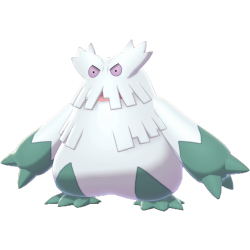 #0460 Abomasnow Legit Battle Ready 6IVs In-game Delivery Pkm Go