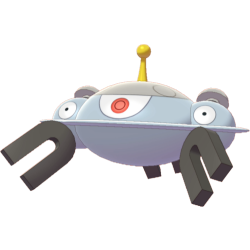 #0462 Magnezone Legit Battle Ready 6IVs In-game Delivery Pkm Go