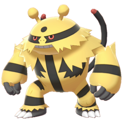 #0466 Electivire Legit Battle Ready 6IVs In-game Delivery Pkm Go