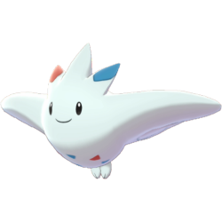 #0468 Togekiss Legit Battle Ready 6IVs In-game Delivery Pkm Go