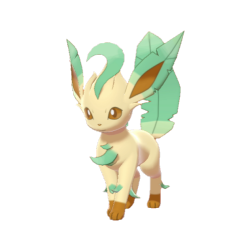 #0470 Leafeon Legit Battle Ready 6IVs In-game Delivery Pkm Go