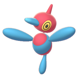 #0474 Porygon-Z Legit Battle Ready 6IVs In-game Delivery Pkm Go