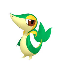 #0495 Snivy Legit Battle Ready 6IVs In-game Delivery Pkm Go