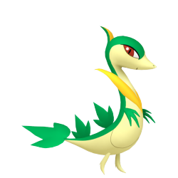 #0496 Servine Legit Battle Ready 6IVs In-game Delivery Pkm Go