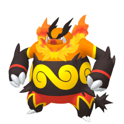 #0500 Emboar Legit Battle Ready 6IVs In-game Delivery Pkm Go