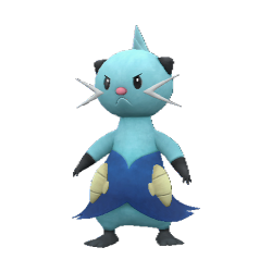 #0502 Dewott Legit Battle Ready 6IVs In-game Delivery Pkm Go