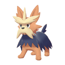 #0507 Herdier Legit Battle Ready 6IVs In-game Delivery Pkm Go