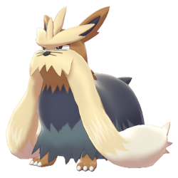 #0508 Stoutland Legit Battle Ready 6IVs In-game Delivery Pkm Go