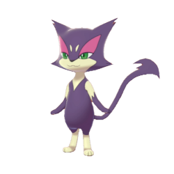 #0509 Purrloin Legit Battle Ready 6IVs In-game Delivery Pkm Go