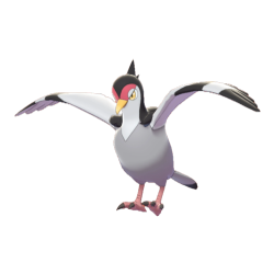 #0520 Tranquill Legit Battle Ready 6IVs In-game Delivery Pkm Go