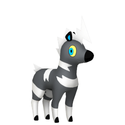 #0522 Blitzle Legit Battle Ready 6IVs In-game Delivery Pkm Go