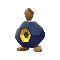 #0524 Roggenrola Legit Battle Ready 6IVs In-game Delivery Pkm Go