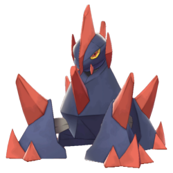 #0526 Gigalith Legit Battle Ready 6IVs In-game Delivery Pkm Go