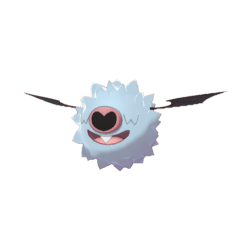 #0527 Woobat Legit Battle Ready 6IVs In-game Delivery Pkm Go