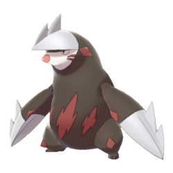 #0530 Excadrill Legit Battle Ready 6IVs In-game Delivery Pkm Go