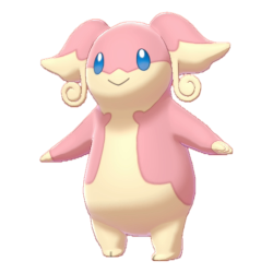 #0531 Audino Legit Battle Ready 6IVs In-game Delivery Pkm Go