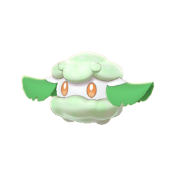 #0546 Cottonee Legit Battle Ready 6IVs In-game Delivery Pkm Go
