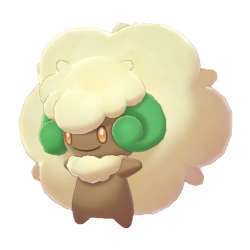 #0547 Whimsicott Legit Battle Ready 6IVs In-game Delivery Pkm Go
