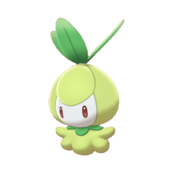 #0548 Petilil Legit Battle Ready 6IVs In-game Delivery Pkm Go