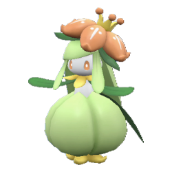 #0549 Lilligant Legit Battle Ready 6IVs In-game Delivery Pkm Go