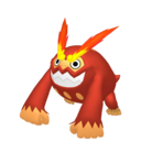 #0555 Darmanitan Legit Battle Ready 6IVs In-game Delivery Pkm Go