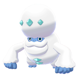 #0555 Darmanitan Galarian Form Legit Battle Ready 6IVs In-game Delivery Pkm Go