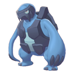 #0565 Carracosta Legit Battle Ready 6IVs In-game Delivery Pkm Go