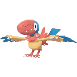 #0566 Archen Legit Battle Ready 6IVs In-game Delivery Pkm Go