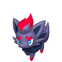 #0570 Zorua Legit Battle Ready 6IVs In-game Delivery Pkm Go
