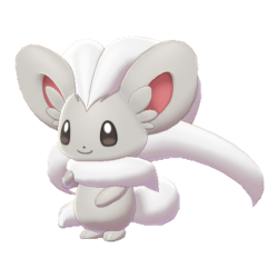 #0573 Cinccino Legit Battle Ready 6IVs In-game Delivery Pkm Go