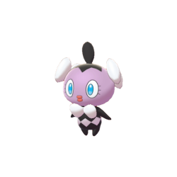 #0574 Gothita Legit Battle Ready 6IVs In-game Delivery Pkm Go