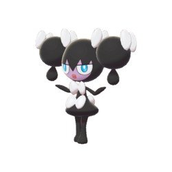 #0575 Gothorita Legit Battle Ready 6IVs In-game Delivery Pkm Go