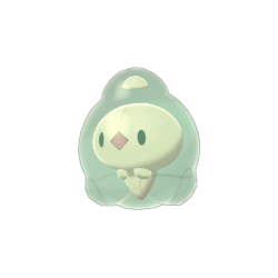 #0578 Duosion Legit Battle Ready 6IVs In-game Delivery Pkm Go