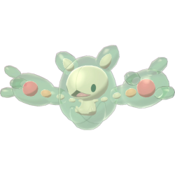 #0579 Reuniclus Legit Battle Ready 6IVs In-game Delivery Pkm Go