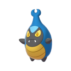 #0588 Karrablast Legit Battle Ready 6IVs In-game Delivery Pkm Go