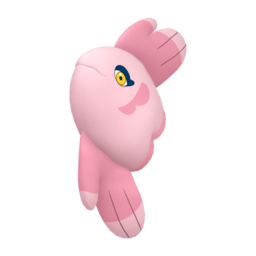 #0594 Alomomola Legit Battle Ready 6IVs In-game Delivery Pkm Go