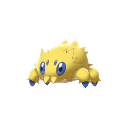 #0595 Joltik Legit Battle Ready 6IVs In-game Delivery Pkm Go