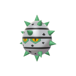 #0597 Ferroseed Legit Battle Ready 6IVs In-game Delivery Pkm Go