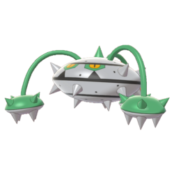 #0598 Ferrothorn Legit Battle Ready 6IVs In-game Delivery Pkm Go