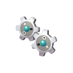 #0599 Klink Legit Battle Ready 6IVs In-game Delivery Pkm Go