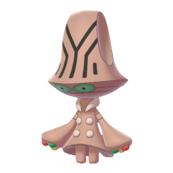 #0606 Beheeyem Legit Battle Ready 6IVs In-game Delivery Pkm Go