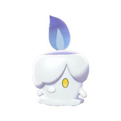 #0607 Litwick Legit Battle Ready 6IVs In-game Delivery Pkm Go