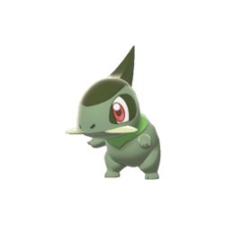 #0610 Axew Legit Battle Ready 6IVs In-game Delivery Pkm Go