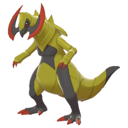 #0612 Haxorus Legit Battle Ready 6IVs In-game Delivery Pkm Go