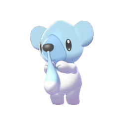 #0613 Cubchoo Legit Battle Ready 6IVs In-game Delivery Pkm Go