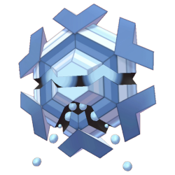 #0615 Cryogonal Legit Battle Ready 6IVs In-game Delivery Pkm Go